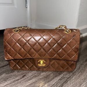 Vintage Chanel Classic Flap (SOLD)